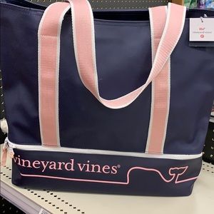 BNWT Vineyard Vines x Target Tote